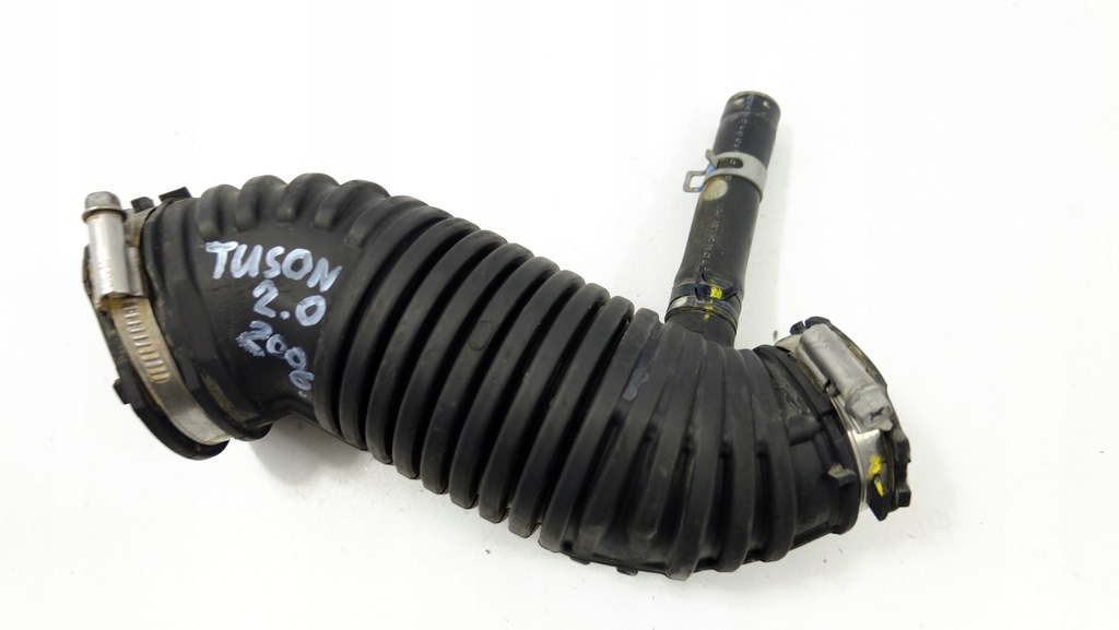 фото №1, Hyundai tucson iii 2.0 труба шланг воздуха