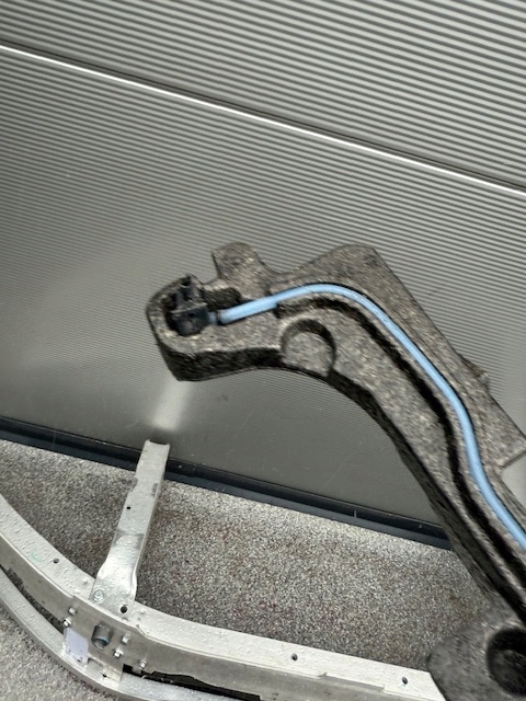 фото №8, Балка передняя комплектная mercedes e klasa w214 абсорбер зона a2146009900