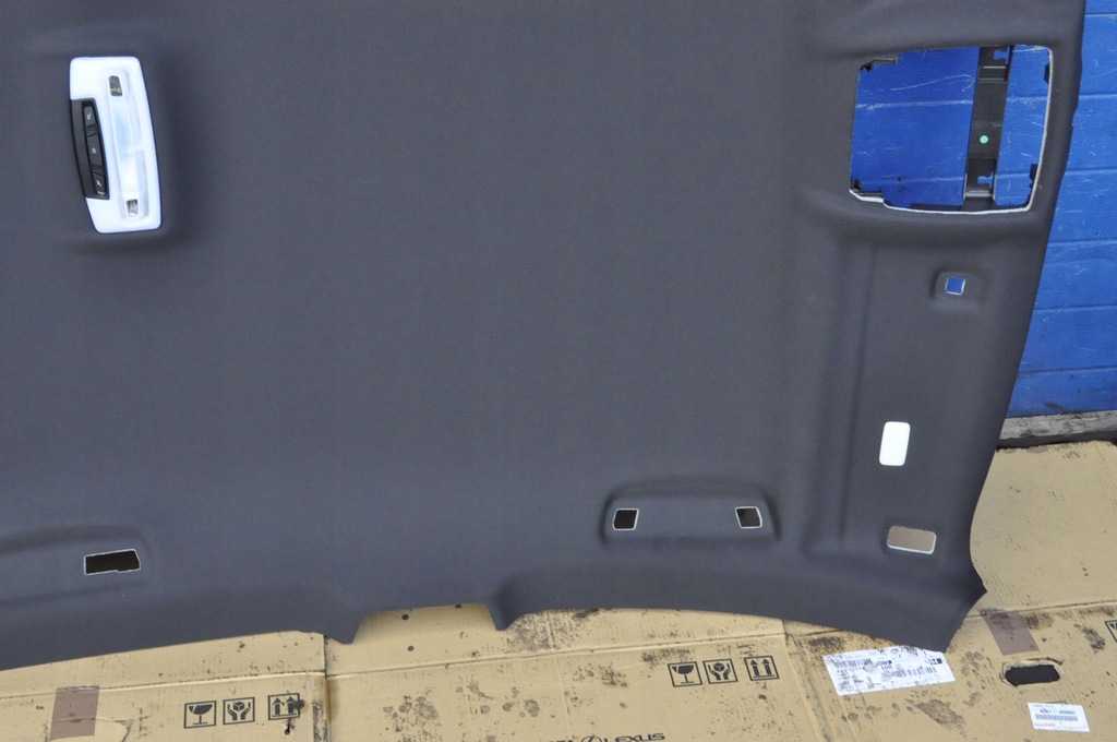 фото №8, Bmw 3 f34 gran turismo потолок m-pakiet czarna