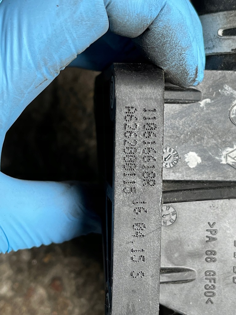 фото №6, 17 mercedes корпус термостата термостат 626200011