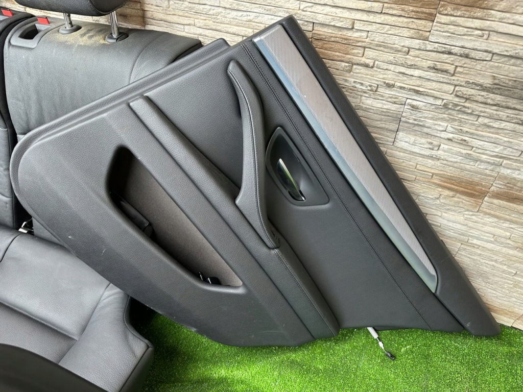 фото №6, Сиденья салон туннель обшивки bmw 5 f11 комфорт