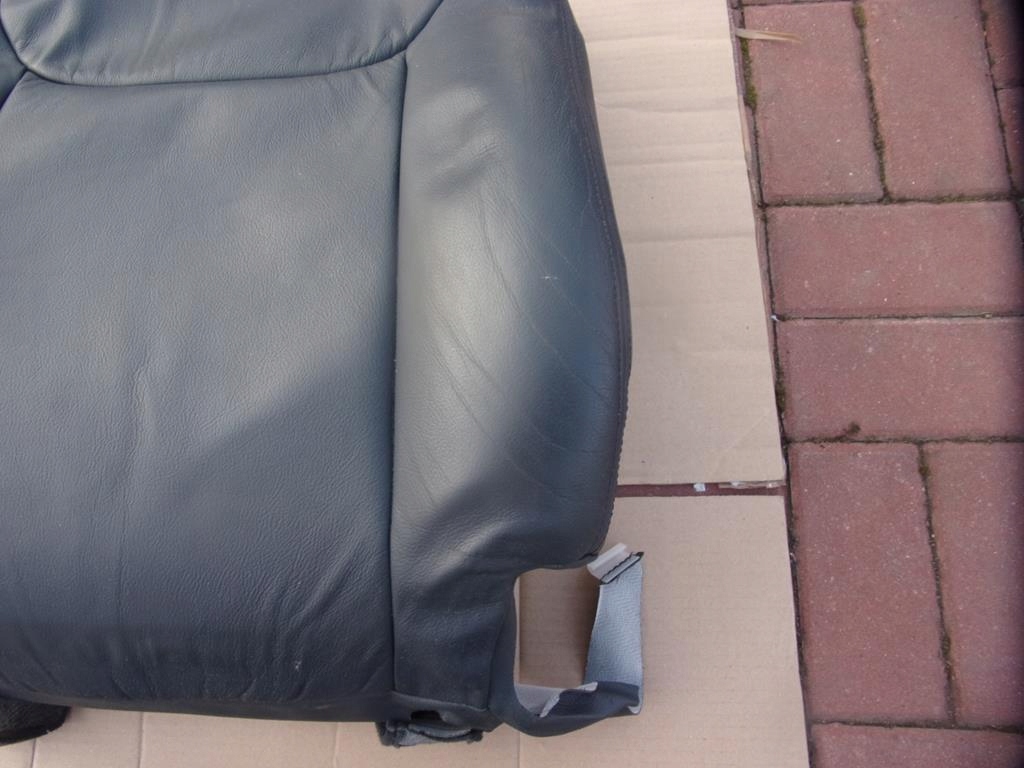 фото №5, Обивка сиденье сиденье l honda civic vii 5d