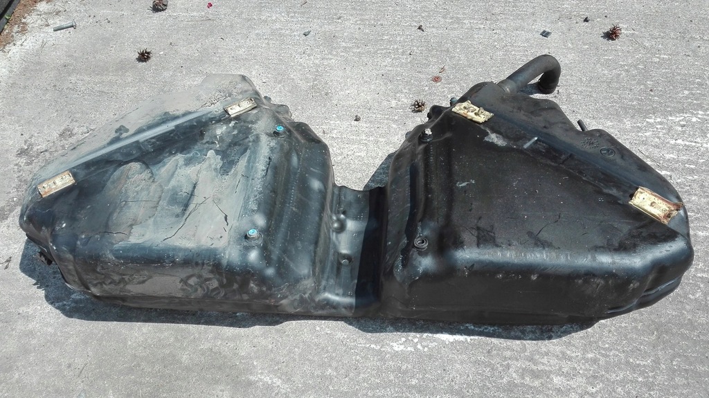 фото №1, Bak топлива mercedes w211 2003r 3,2 дизель