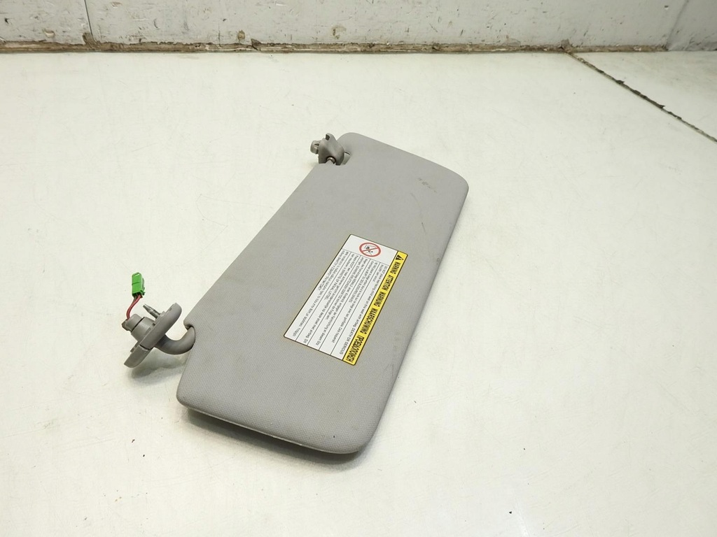 фото №8, Козырёк козырёк правый honda civic viii