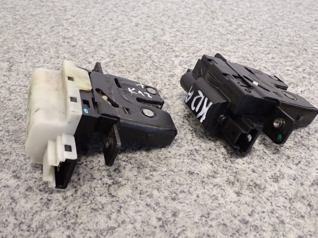 фото №6, Nissan micra k12 02-10 замок крышки багажника