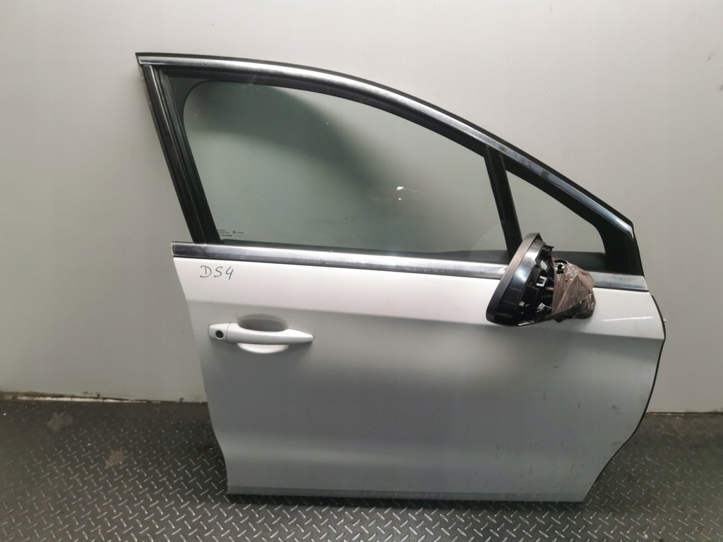 фото №9, Двері лівий i правий перед citroen ds4 11-18 ewp