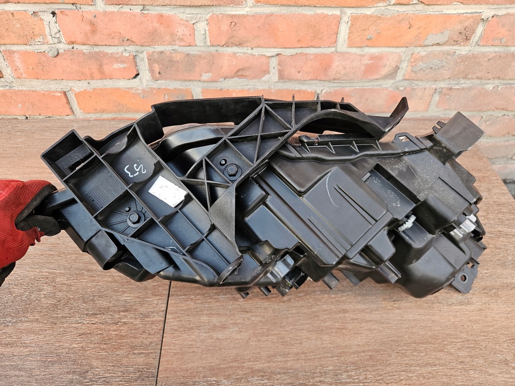 фото №16, Honda civic x 10 лампа левый перед full led europa комплектная