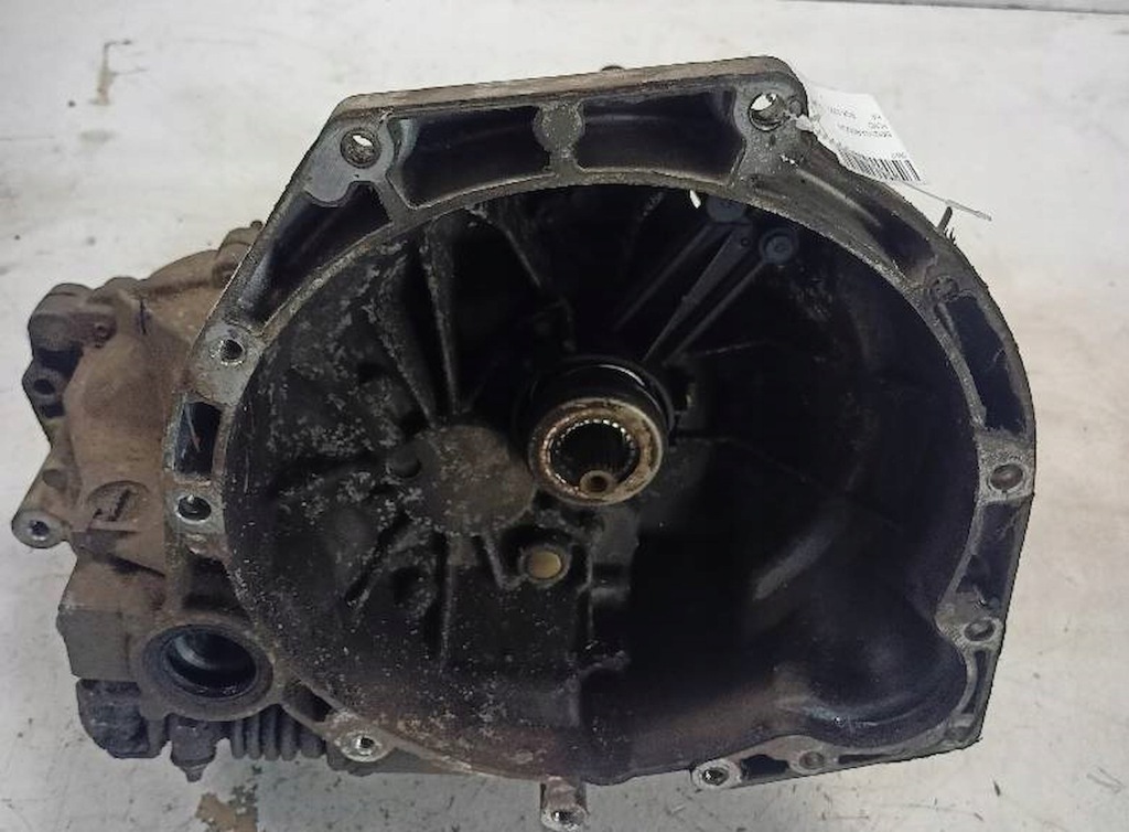 фото №4, Коробка передач передач ford ka