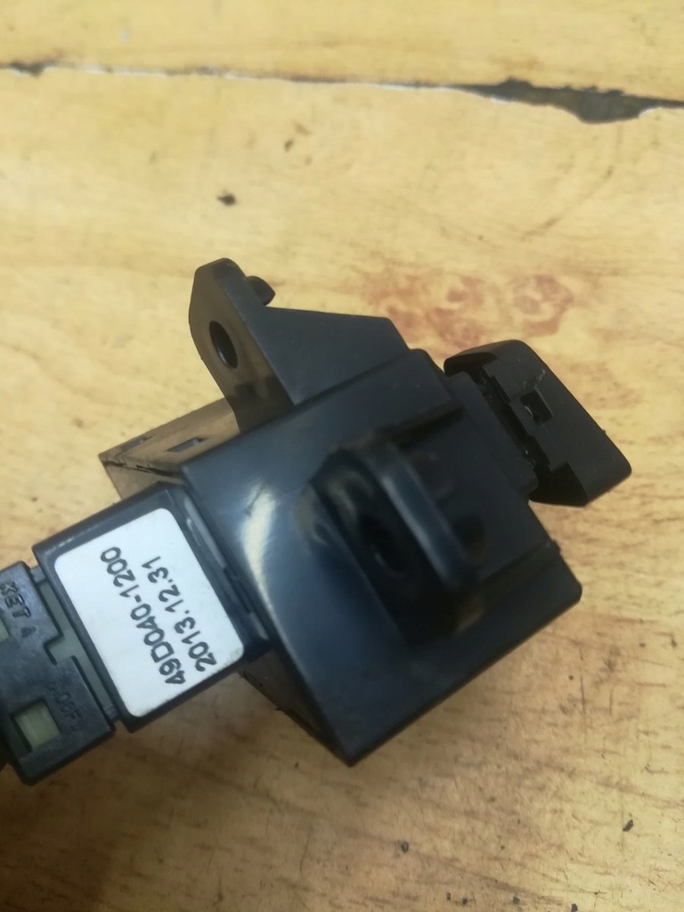 фото №3, Перемикач панель set kia ceed ii