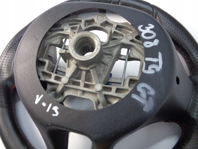 фото №11, Воздуховод peugeot 308 t9 gt 2013-