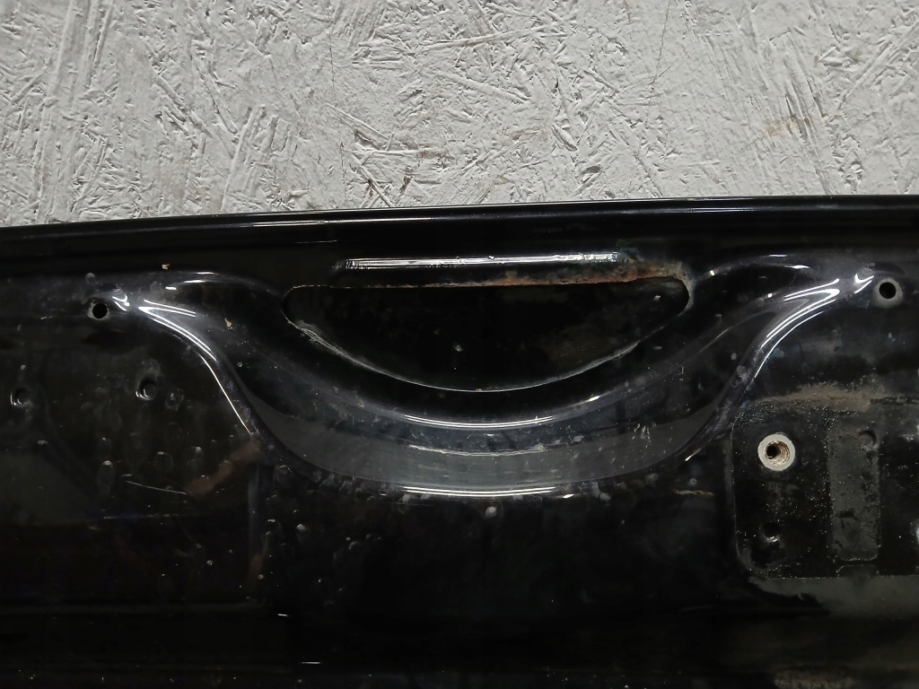 фото №3, Капот seat mii 1s