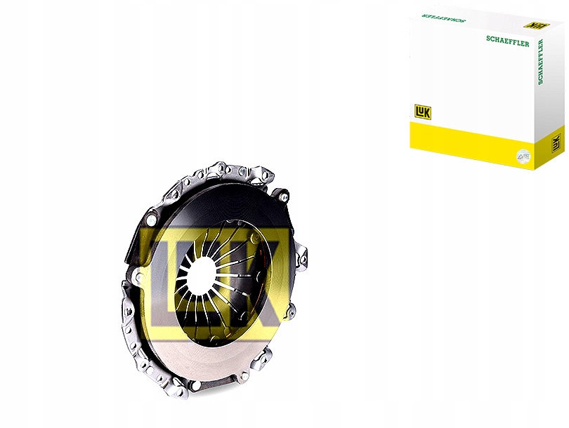 фото №1, Притиск зчеплення 226mm ford maverick mazda tribute 2.0 03.00- luk