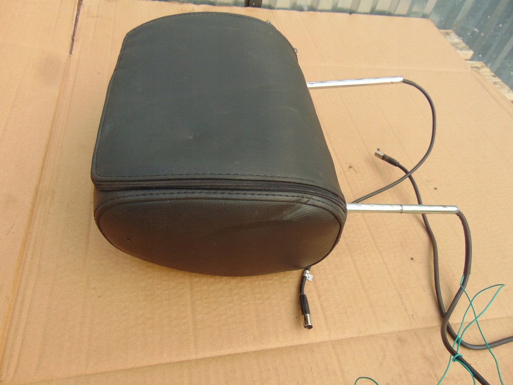 фото №4, Подголовник dvd do радио android mondeo mk4 s-max