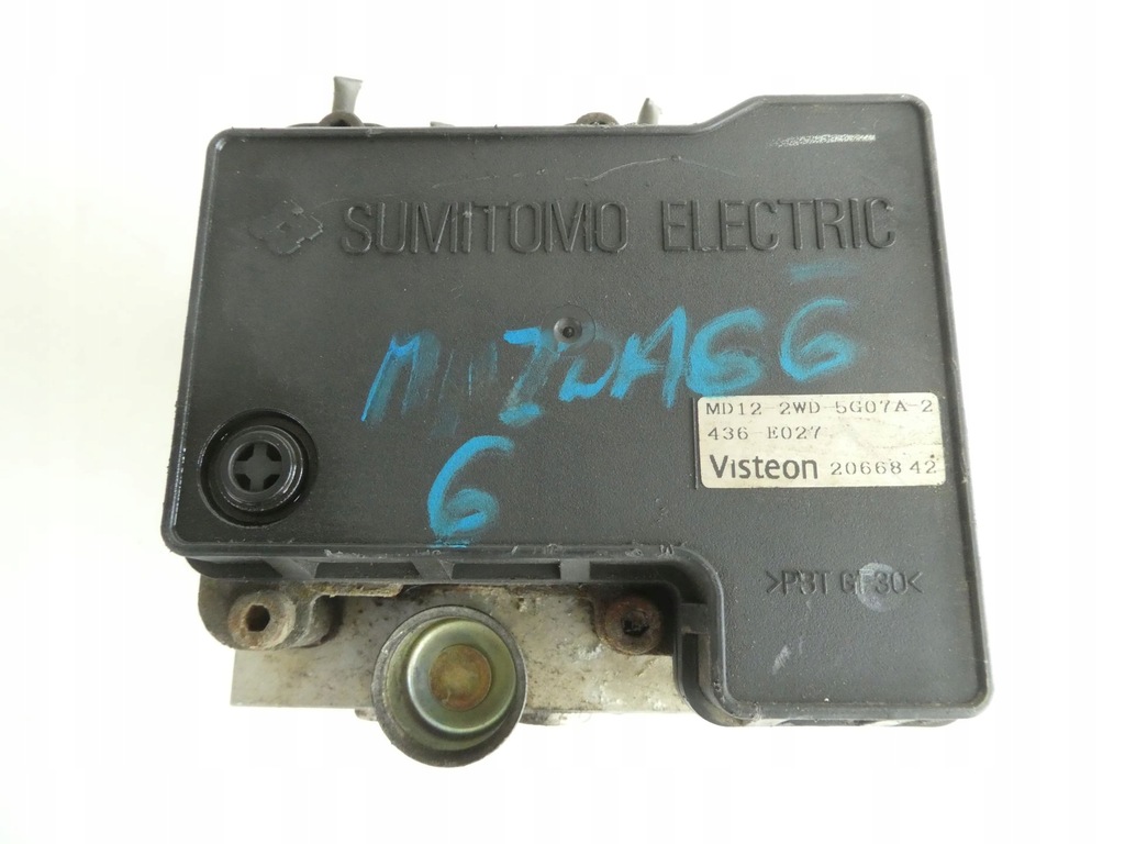 фото №7, Насос abs mazda 6 2066842