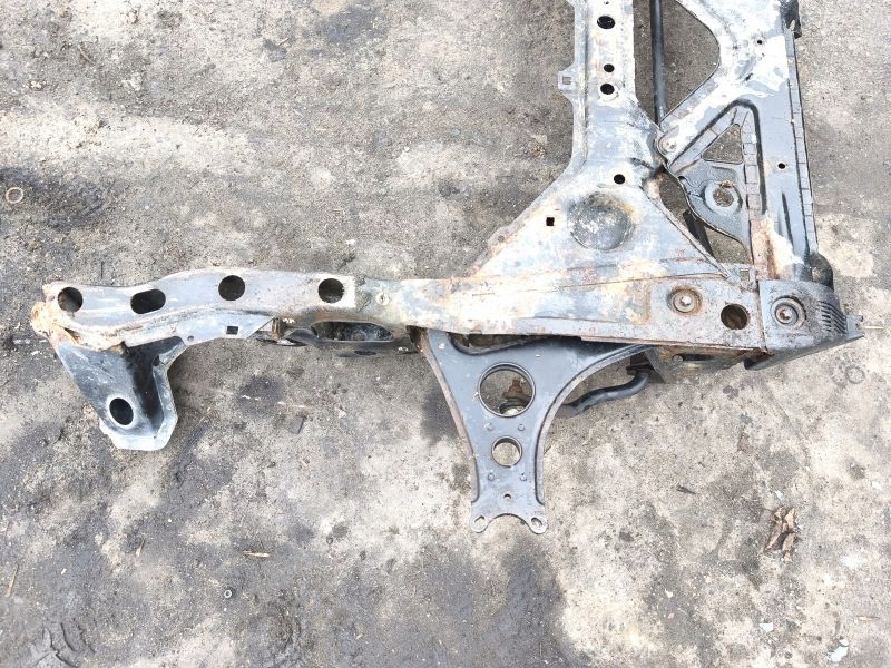 фото №6, Підрамник підрамник підрамник перед mercedes a klasa w168