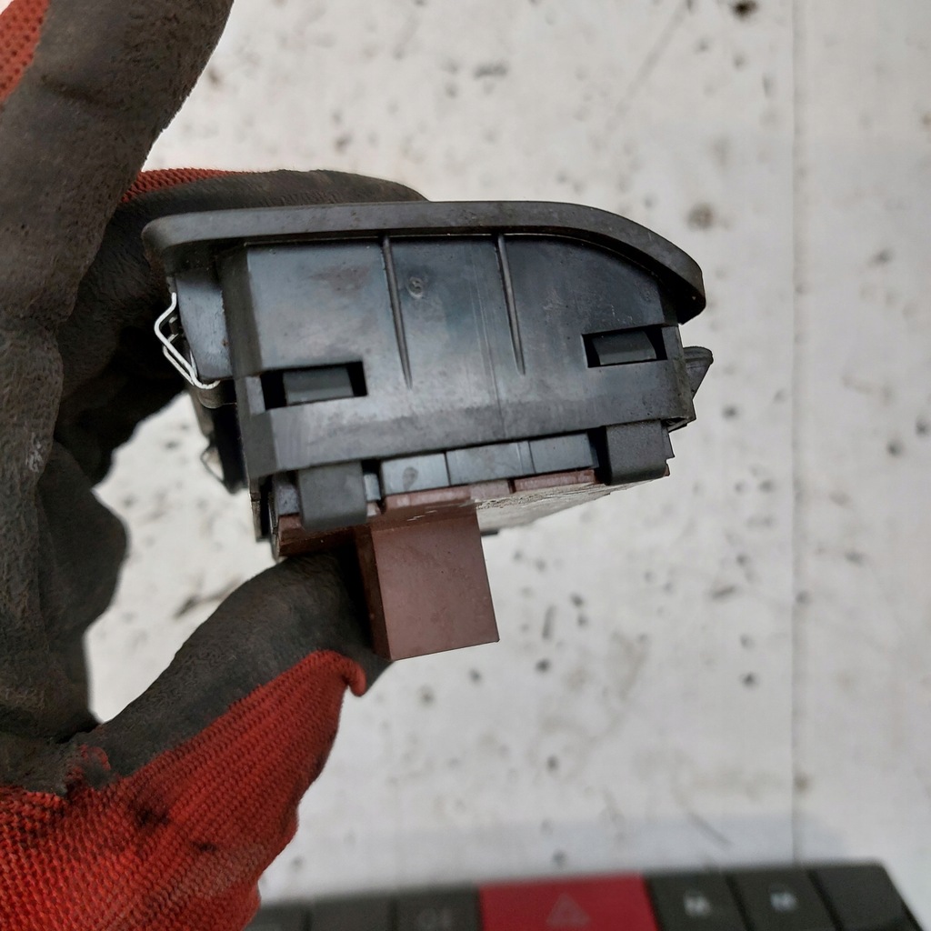 фото №13, Fiat ducato 3 iii выключатель аварийных центрального свет