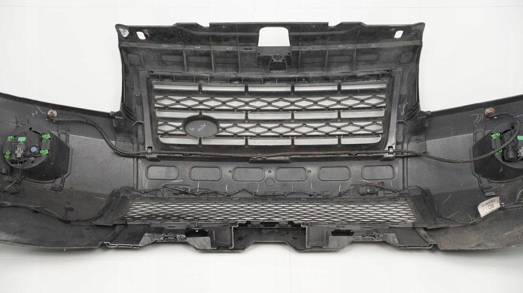 фото №11, Бампер перед передній land rover freelander ii 06-10r pdc омивачі 798