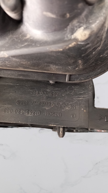 фото №4, Коллектор всасывающий vw polo 97r