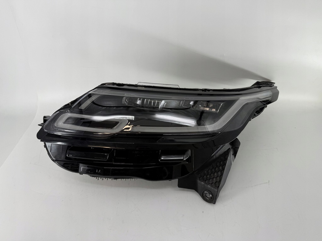 фото №5, Land rover velar high led full led лампа левая правая