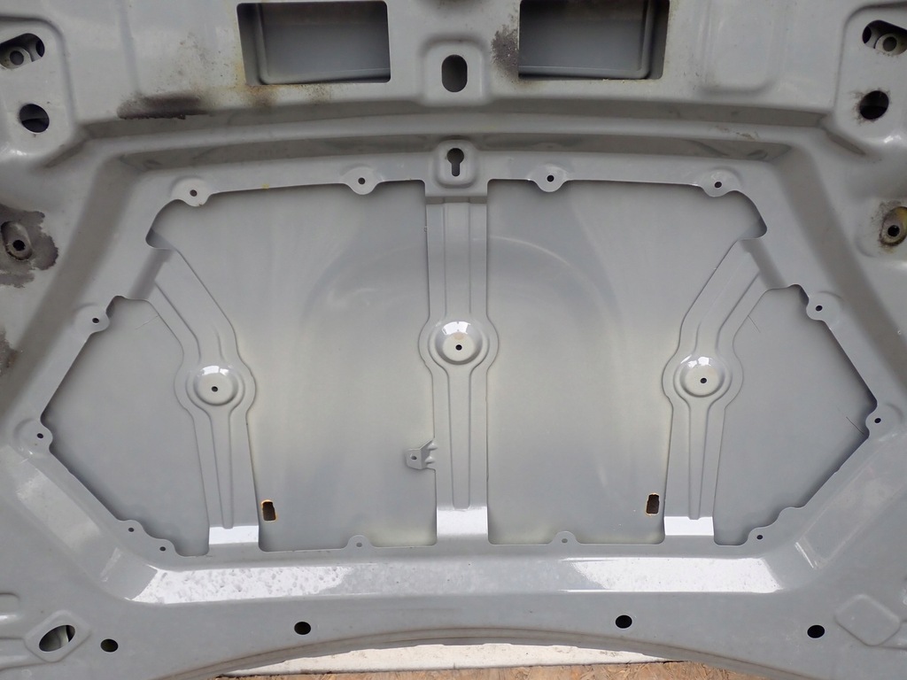 фото №8, Капот крышка двигателя mini cooper f55 f56 2014-