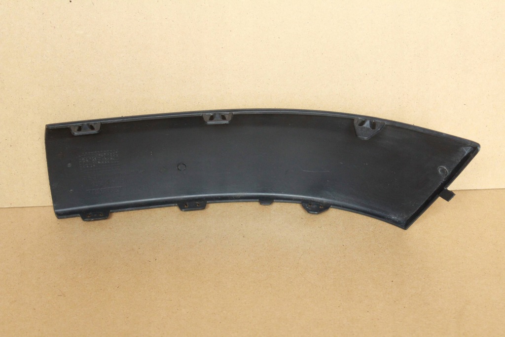 фото №3, Молдинг бампера правая перед renault clio ii 2