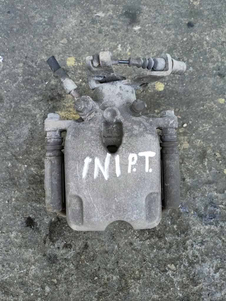 фото №4, Супорт лівий lub правий задня opel insignia