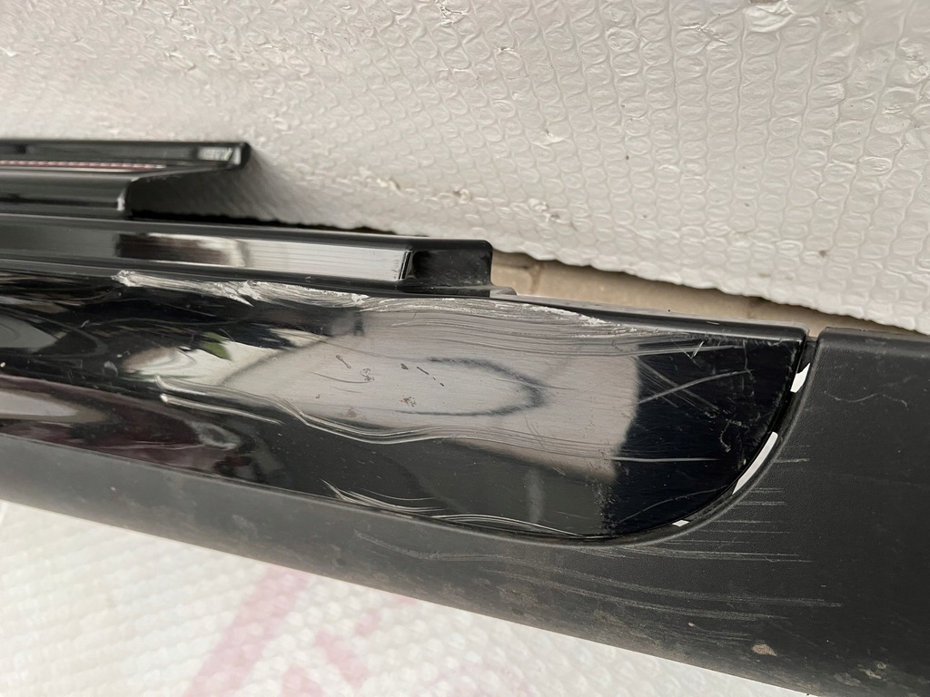 фото №4, Порог молдинг порог правый mini cooper f55 jcw