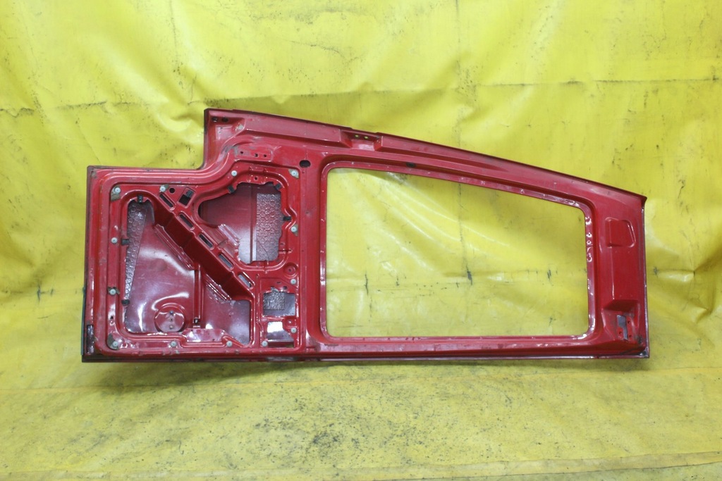 фото №12, Дверь створка правый задняя vw transporter скорая помощь t4 fl lift