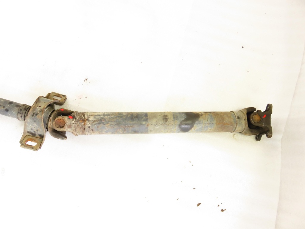 фото №6, Wał приводной mercedes vito 639 2.2 cdi