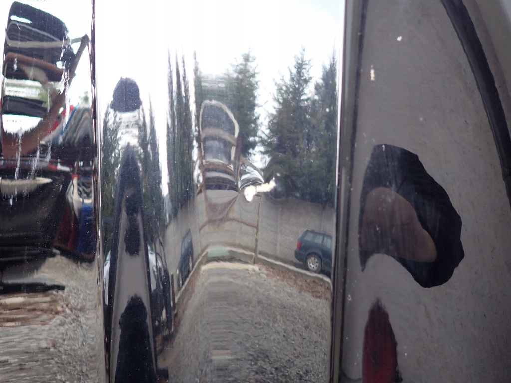 фото №9, Капот крышка двигателя vw volkswagen arteon 3g8