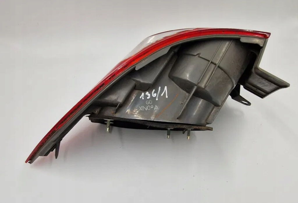 фото №4, Лампа задня права зовнішня honda accord viii