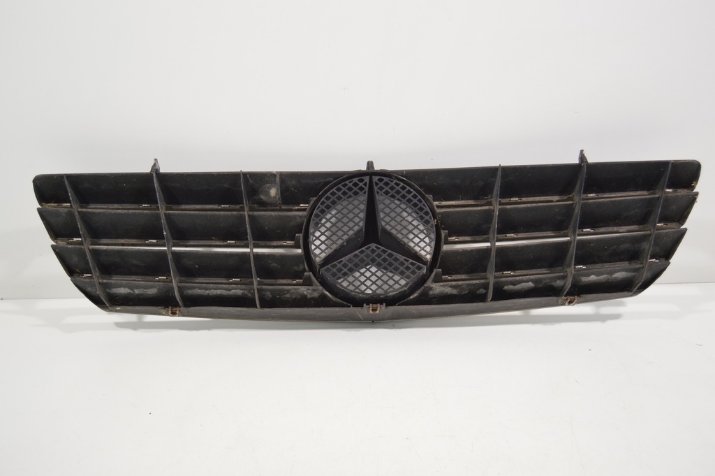 фото №6, Решётка радиатора решётка радиатора радиатора mercedes c215 w215 cl500 lift 2158880123