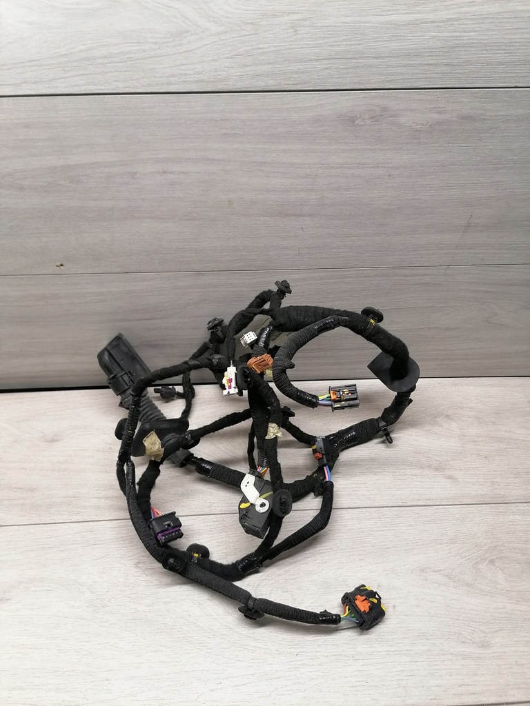 фото №1, Opel жгут электропроводка 9841919580