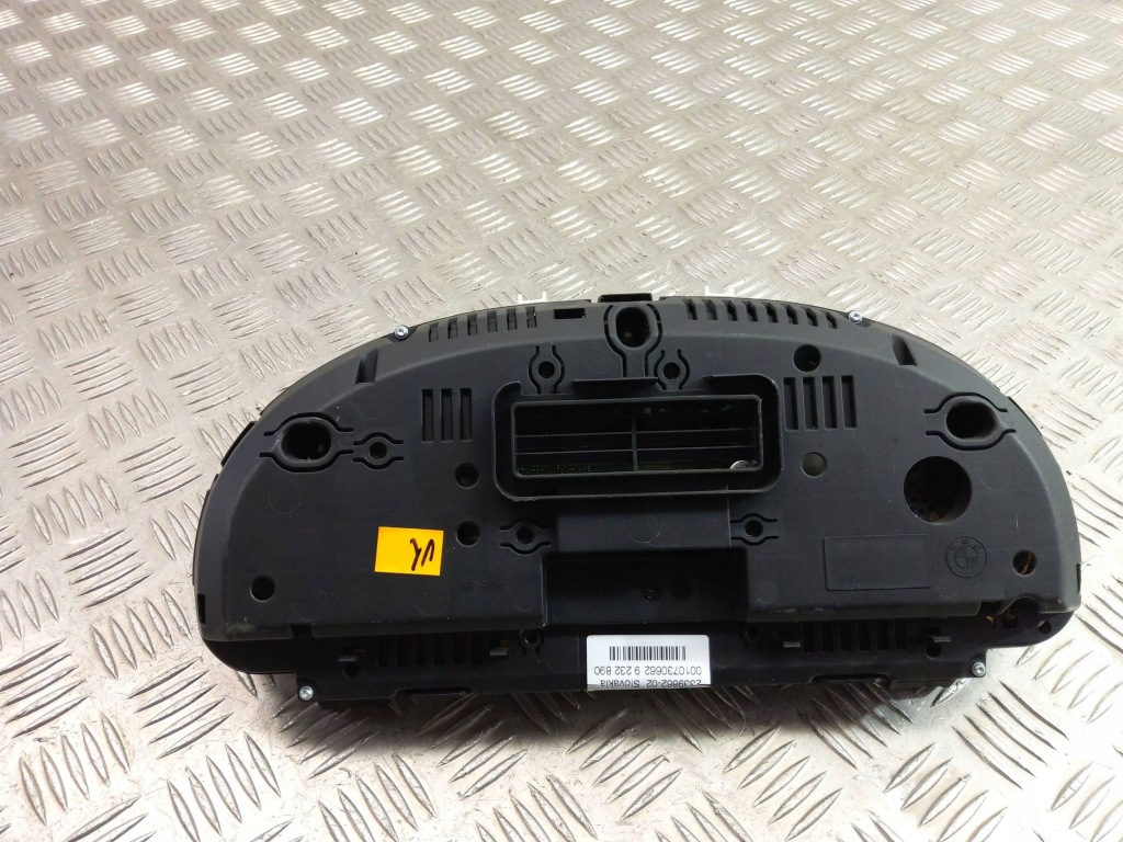 фото №11, Bmw x3 f25 2012 лічильник / спідометр