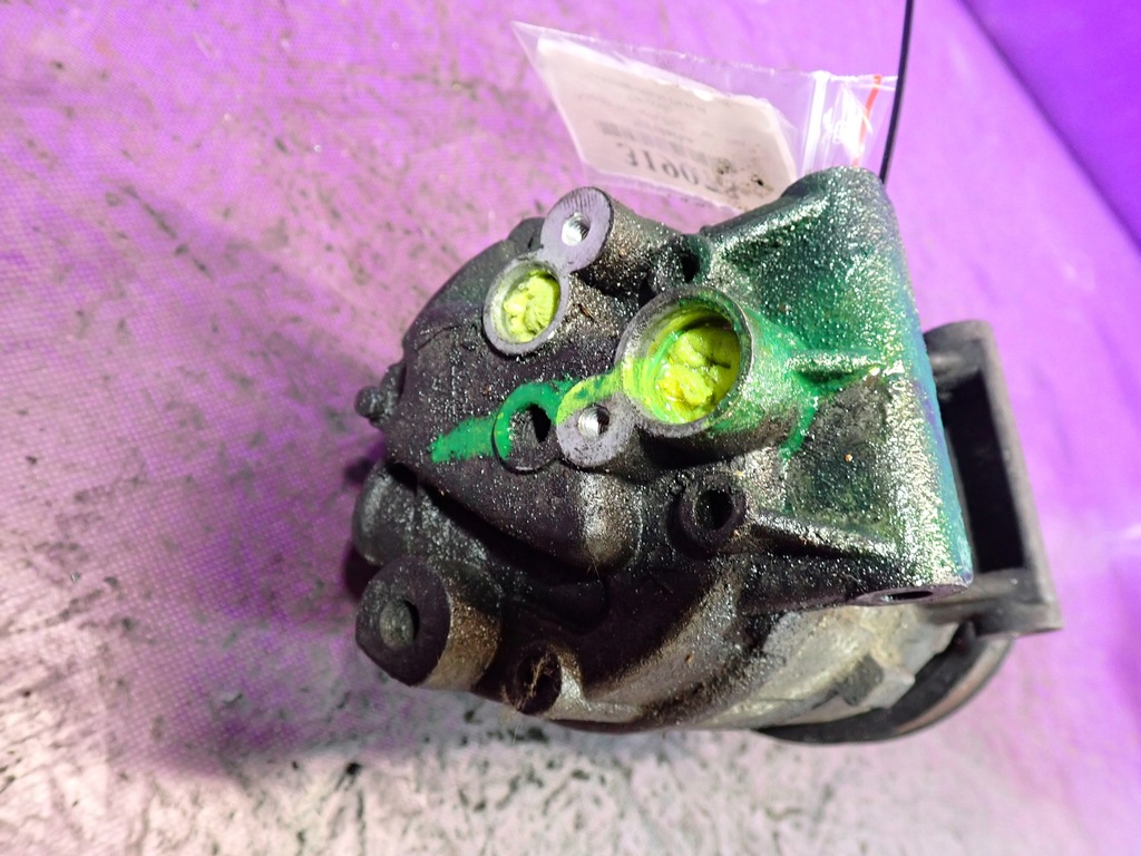 фото №5, Nissan primera p12 1.9 dci компресор компресор 8200309193