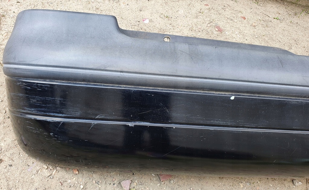 фото №5, Бампер задня задній renault twingo i lift