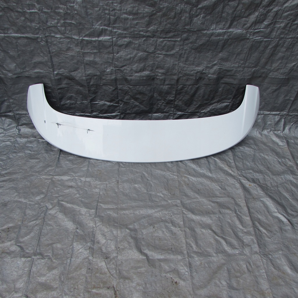 фото №1, Спойлер задний крышки ford focus mk 4