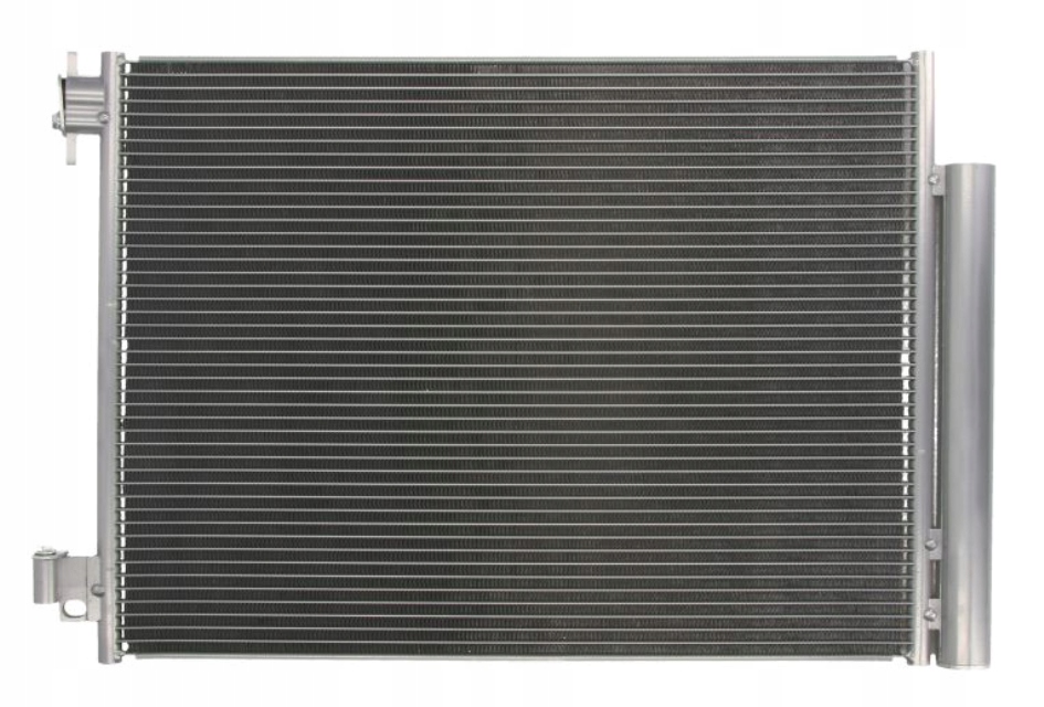 фото №1, Радіатор кондиціонера smart fortwo 2014-2019 nowa