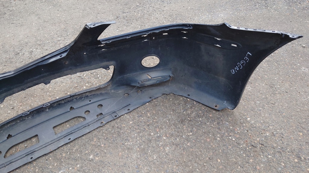 фото №8, Бампер перед передний honda legend iv kb1 kb-1 2004-2009