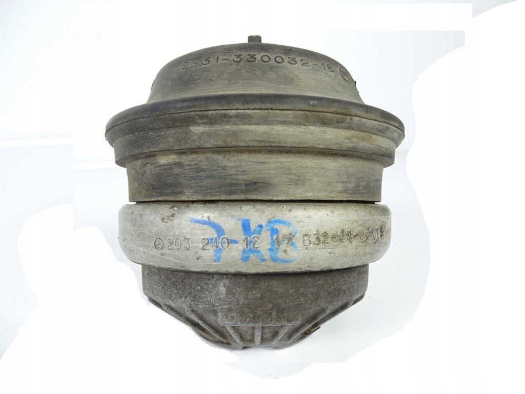 фото №1, Mercedes w202 w203 подушка двигуна кронштейн підпора