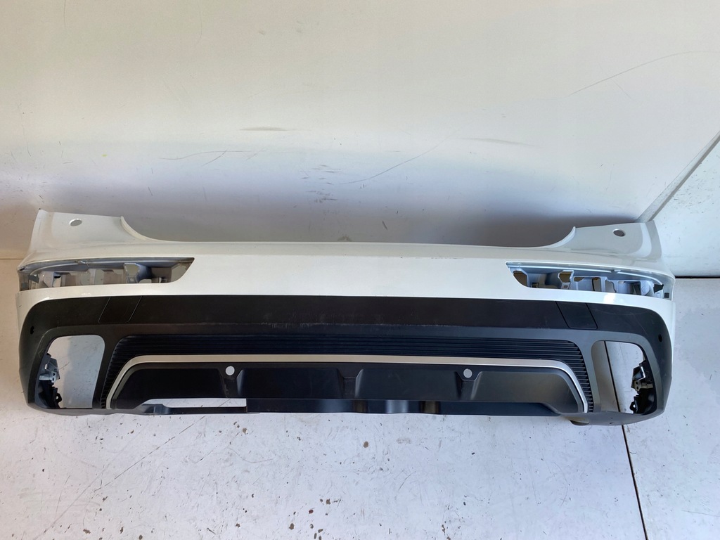 фото №1, Бампер задняя задний citroen ds7 ds-7 crossback 2018-