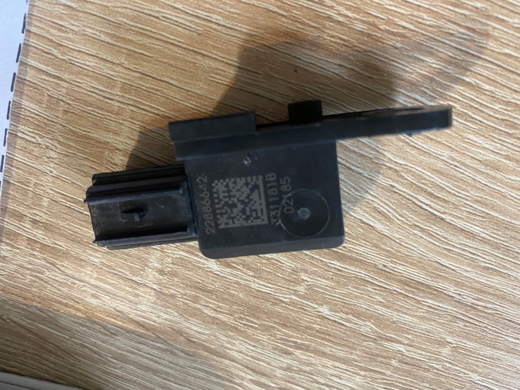 фото №1, 233 opel crossland x датчик ударный 22886642