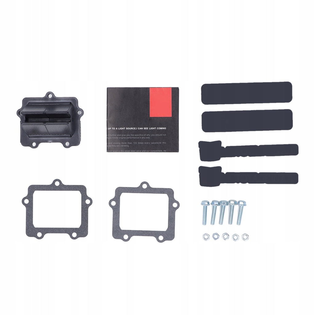 фото №5, Клапан trzcinowy v307 мотоцикл bezśrubowy клапан