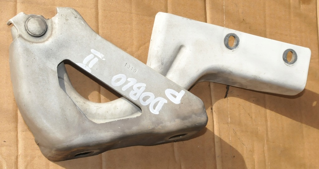 фото №1, Петля капот правый перед fiat doblo ii combo 249