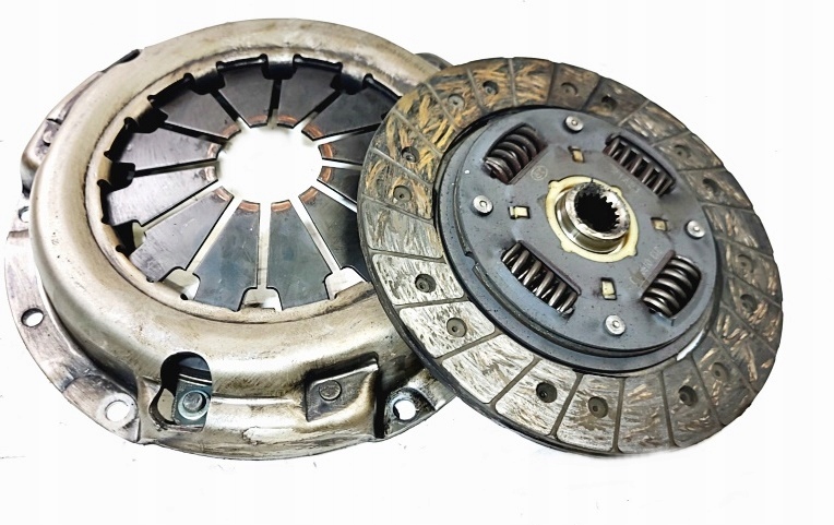 фото №1, Зчеплення 1.2 8v s-tec chevrolet aveo kalos spark