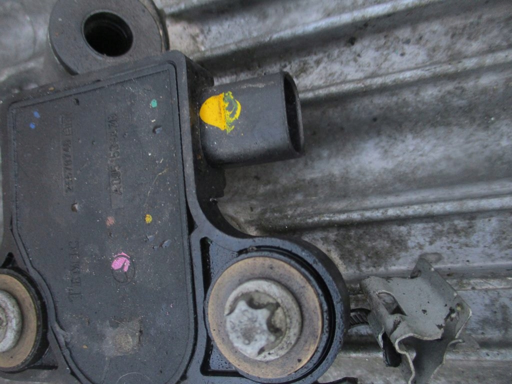 фото №8, Двигатель двигатель mercedes w169 2.0 cdi