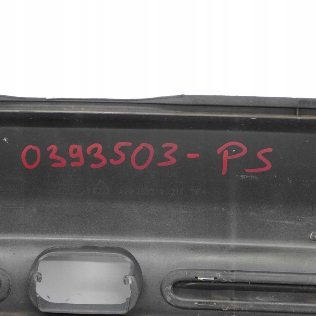 фото №11, Mini r50 бампер задняя задний pure silver - 900