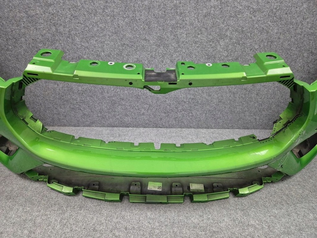 фото №7, Бампер передний перед - maserati levante gts str gransport trofeo m161 18-