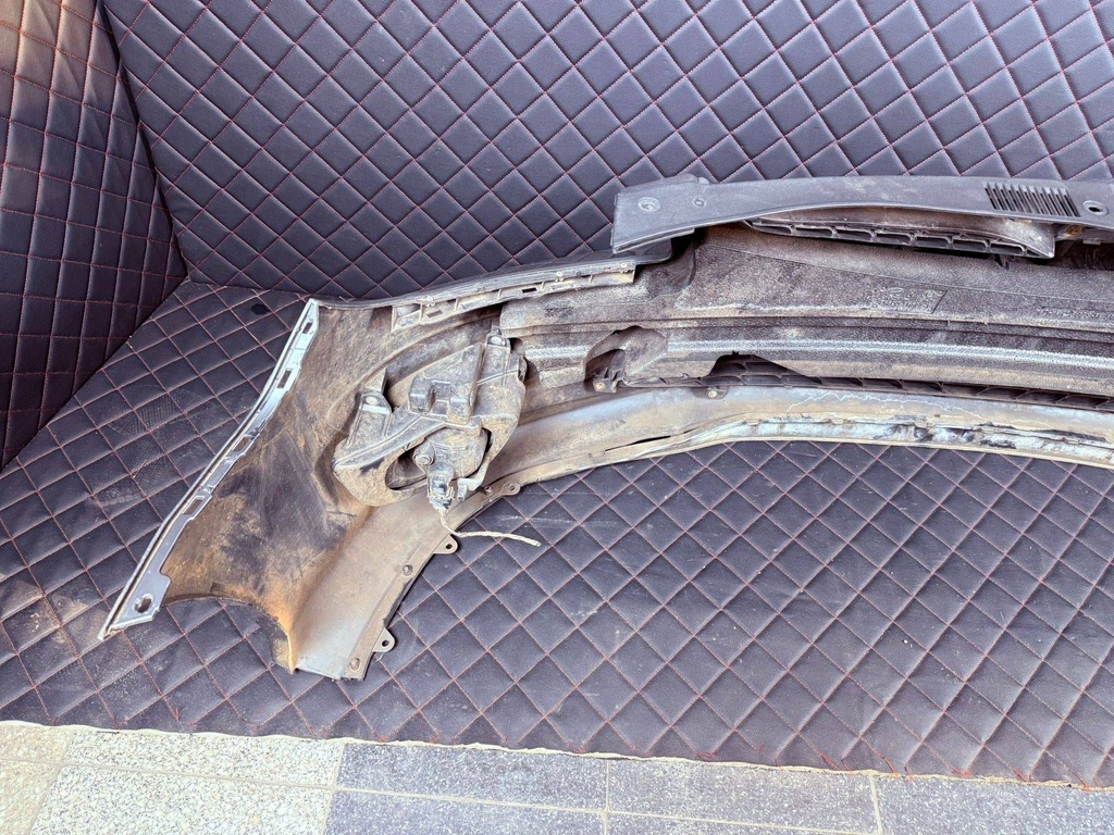 фото №9, Hyundai i30 i lift бампер передний перед