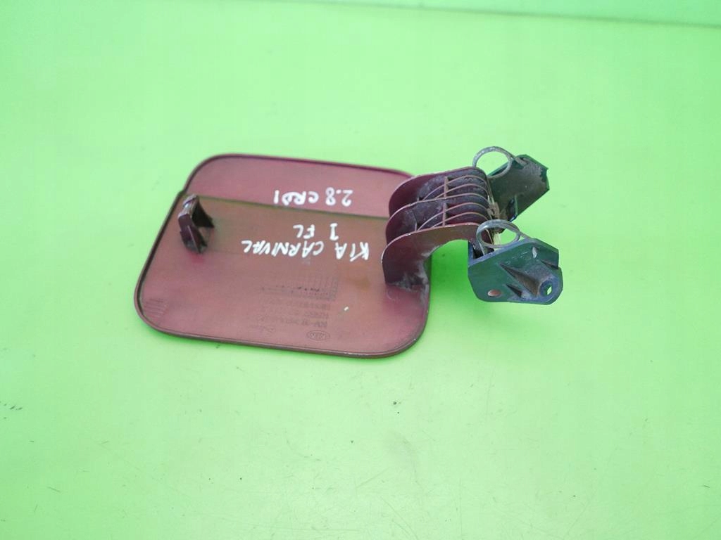 фото №7, Кришка заливної пального r9 kia carnival i fl 01-05